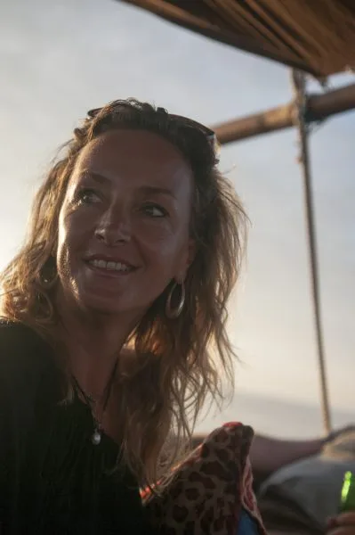 Setting Sail with Britta