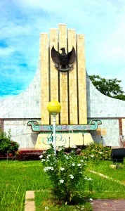 Indonesia Expat - NTT issue - Ende Rahim Pancasila - Tugu Pancasila by Grace Susetyo