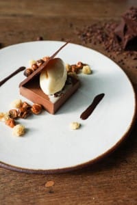 Chocolate Ganache, Dessert