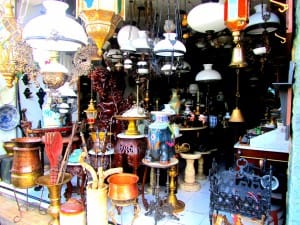 Antiques in Surabaya