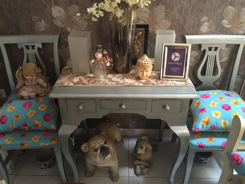 Second-hand Furniture
