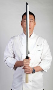 Chef Akira Back