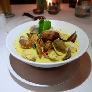 Manis clams | Photo Courtesy of Zomato user Nart o