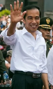 Jokowi copyright Wikimedia