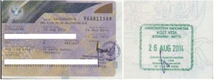 The multiple visit visa for Indonesia