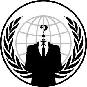 Anonymous group emblem