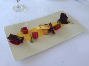 Jimbaran Squid