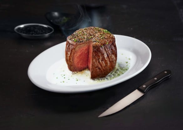 Filet | Photo Courtesy of Ruth's Chris Steak House