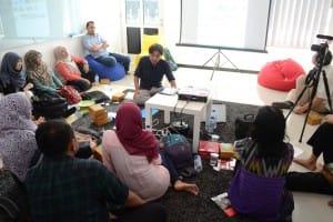 Open Data Day 2016 | Photo Courtesy of Open Data Lab Jakarta