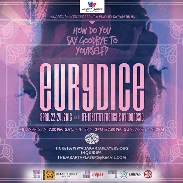 Jakarta Players presents Eurydice