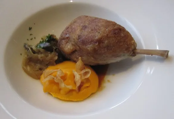 Duck Confit