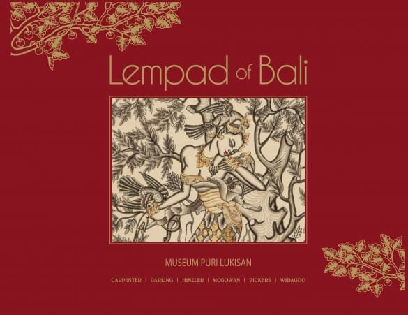 Lempad of Bali