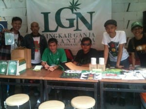 Lingkar Ganja Nusantara