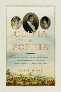 Rosie Milne's 'Olivia & Sophia' 