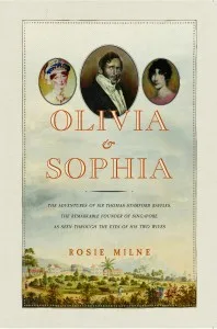 Rosie Milne's 'Olivia & Sophia'