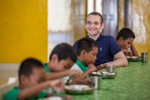 Yayasan Peduli Anak, Langko, Lingsar, West Lombok, Indonesia. Photo by Ahmad Zamroni