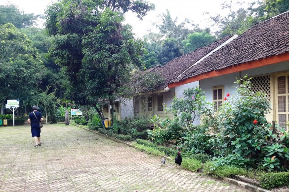 Kampung Pulo Community
