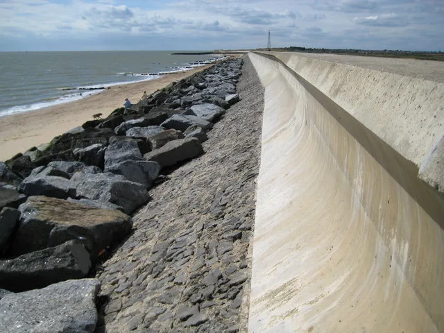 Jakarta sea wall plan