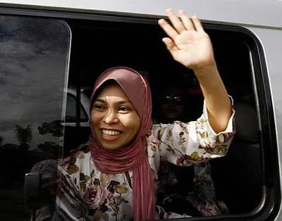 Chairwoman Kartika Sari