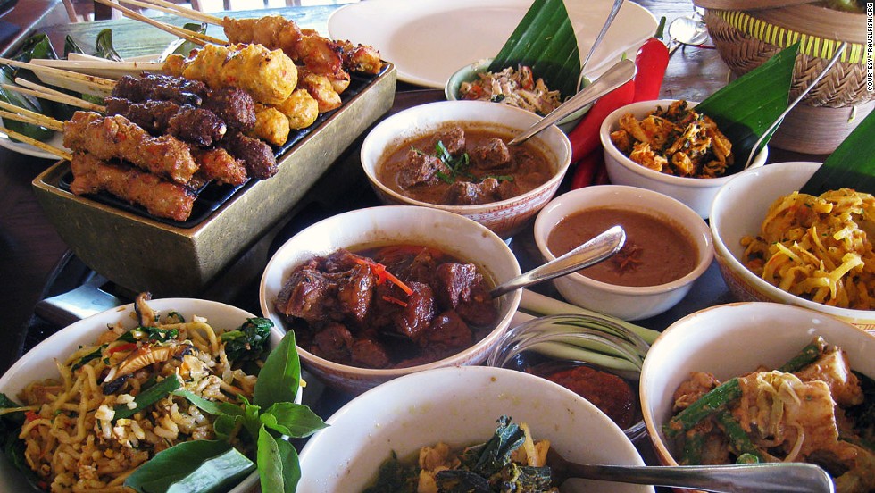 Break Fast In Style Jakarta S Best Buka Puasa Meals Indonesia Expat