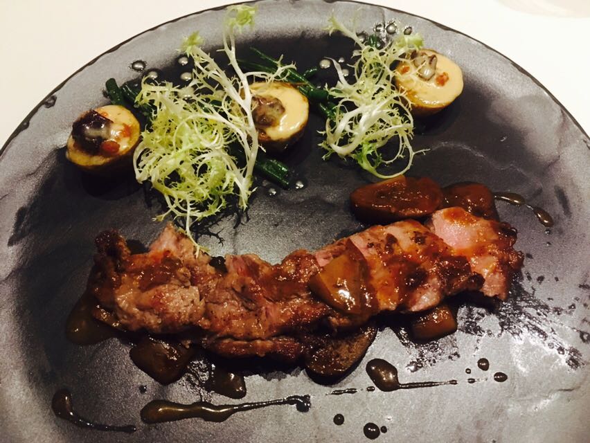 Amuz Gourmet Restaurant Indonesia Expat