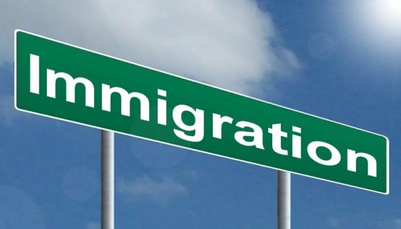immigration suspended