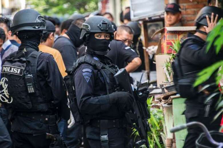 indonesian-raid