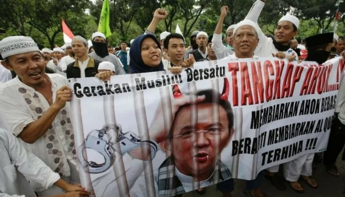 Muslim Protest
