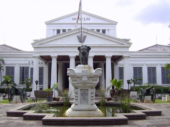 The National Museum | Photo by Wikimedia