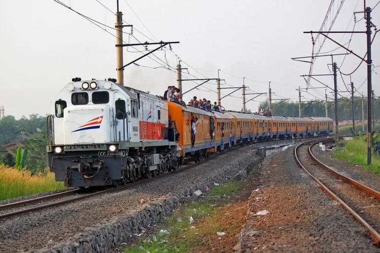 Railway Upgrade in Indonesia