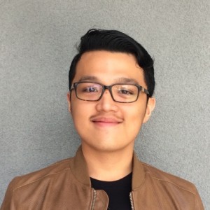 Adryan Hafizh, co-founder of