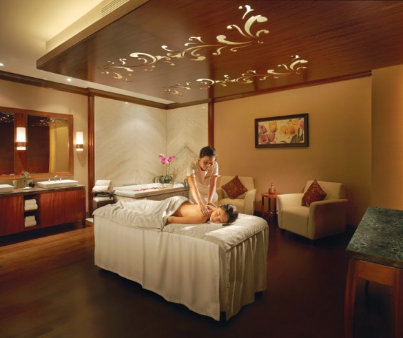 CHI, The Spa at Shangri-La Hotel