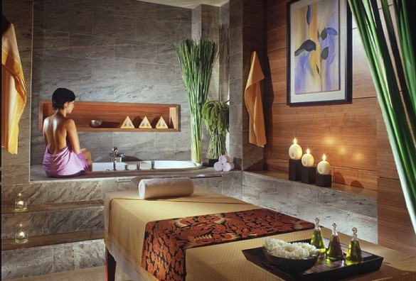 Four Seasons Spa