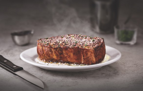 New York Strip | Press Photo