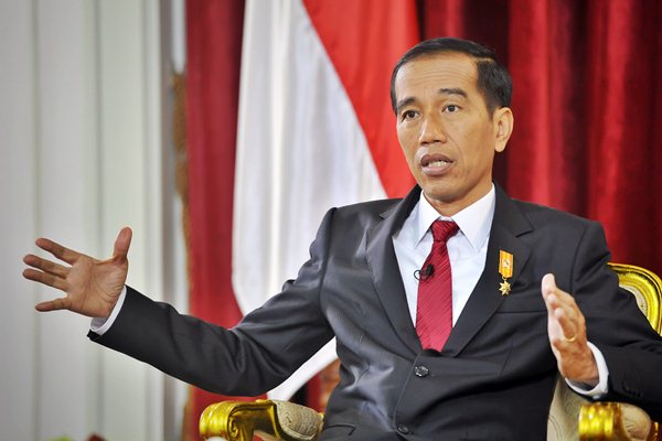 Jokowi Confirms Actions to Tackle Coronavirus Economic Shock