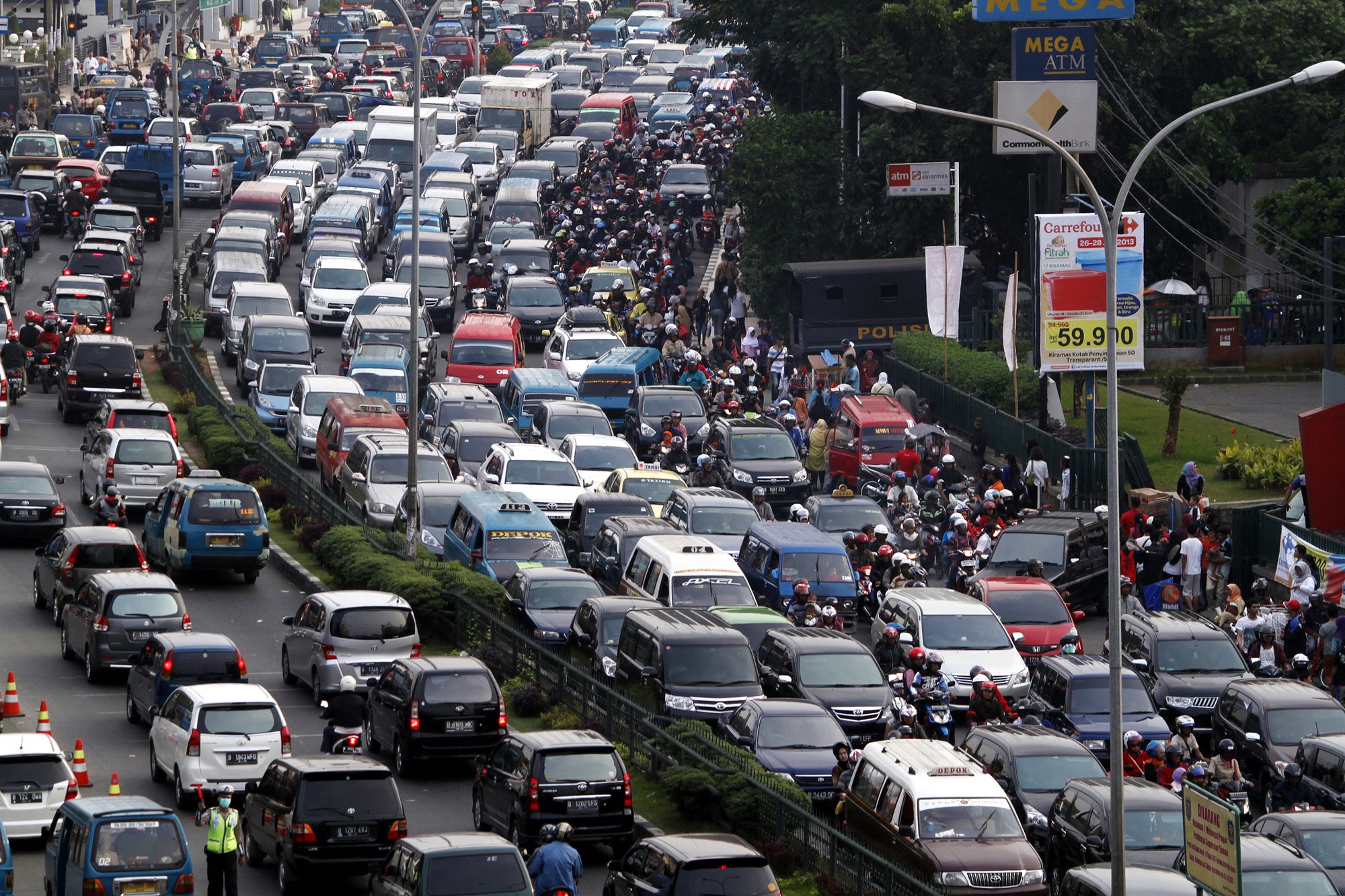 jakarta-traffic