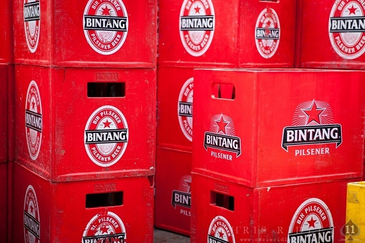 bintang beer