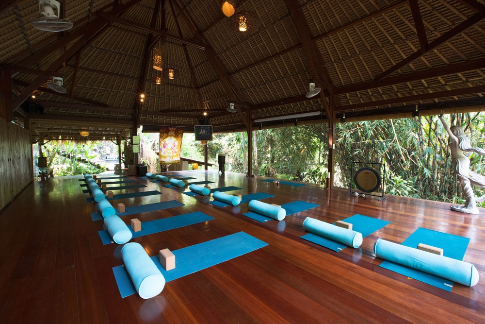 17 Best Yoga Studios in Bali