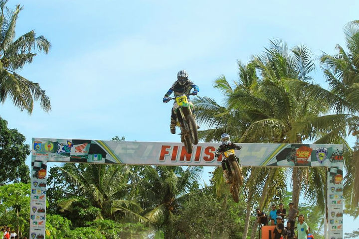 Lombok Motocross Championship