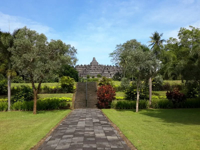 tickets Borobudur Temple