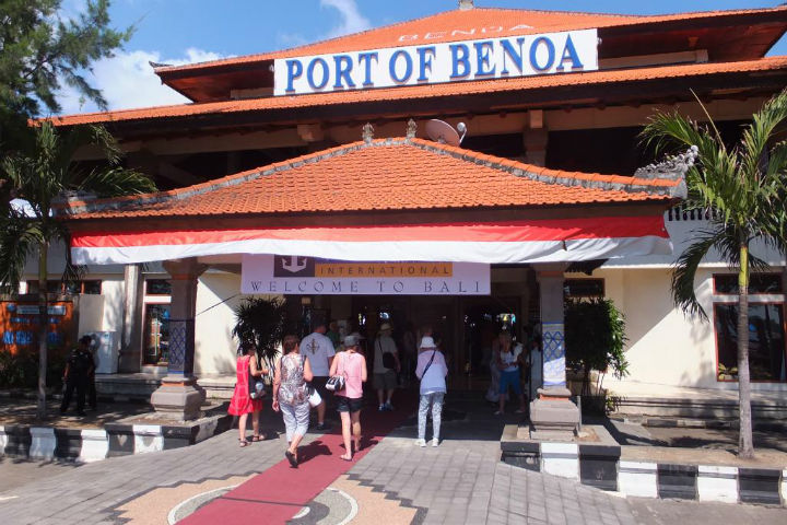 Benoa Harbour
