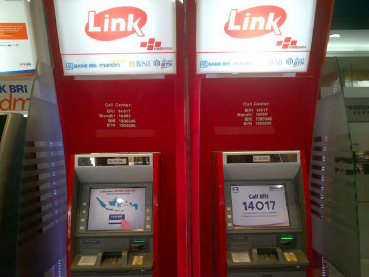 Link ATM