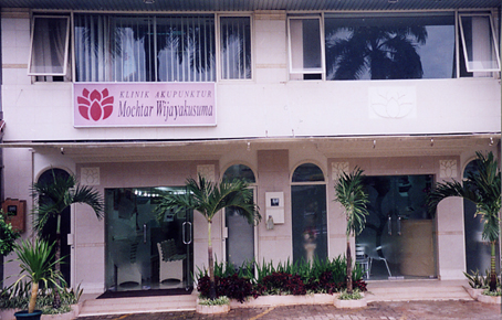 Klinik Pratama Graha Mochtar Wijayakusuma
