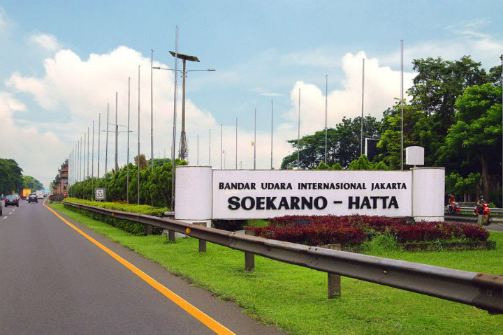 Soekarno Hatta International Airport