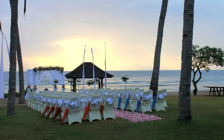 I Do: 6 Perfectly Romantic Wedding Venues in Indonesia