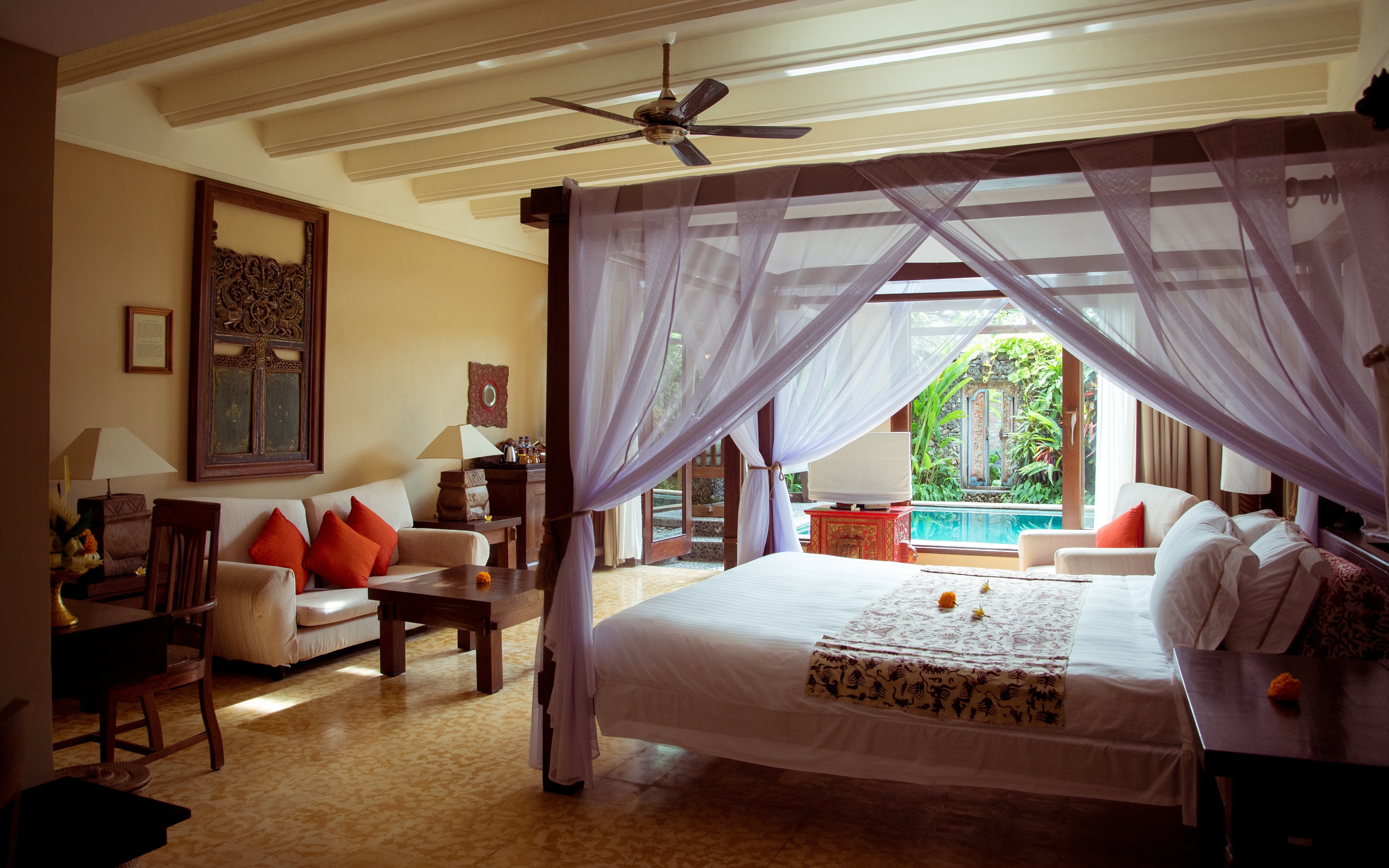 Dedari Suite Hotel Tugu Bali