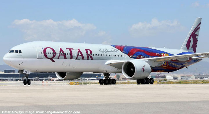 Qatar Airways