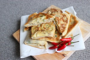 martabak asin