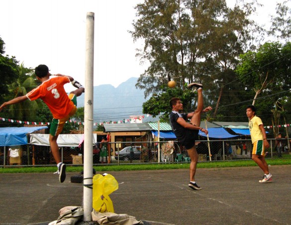 Sepak Takraw