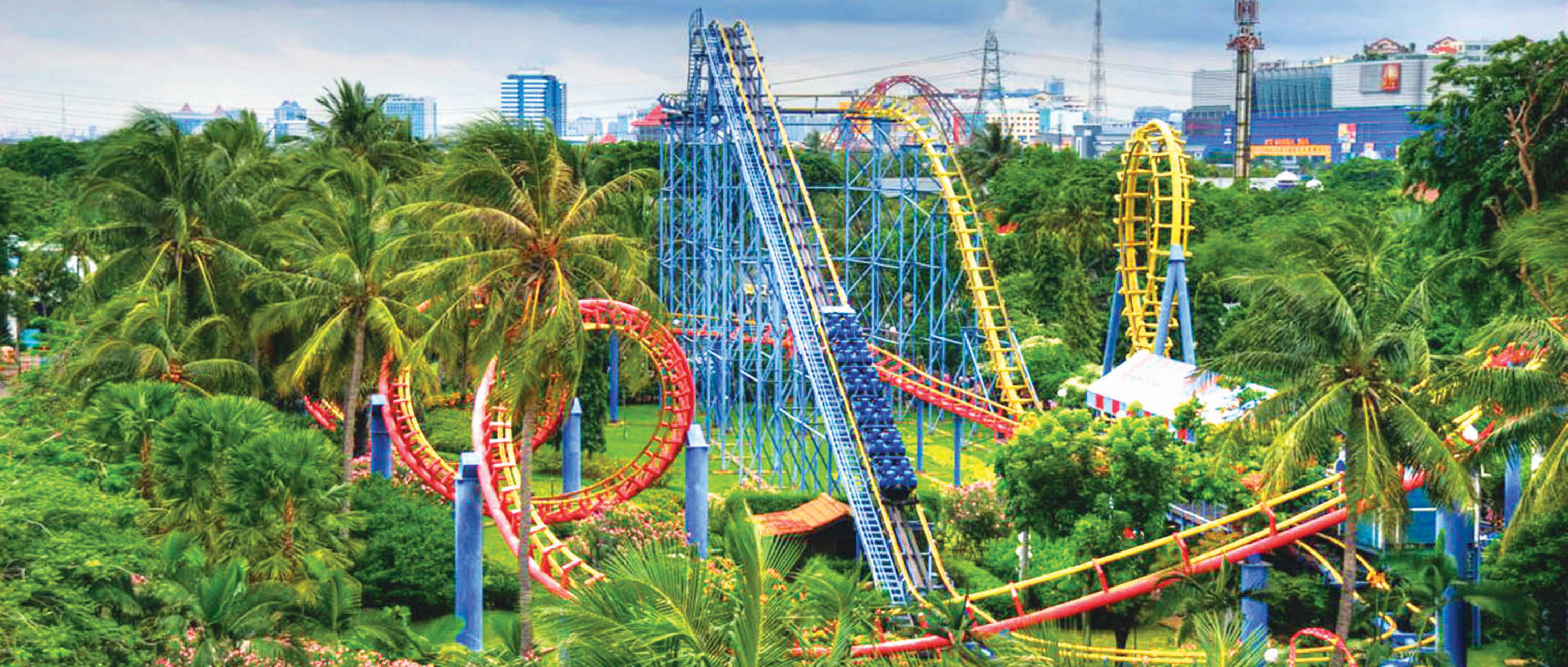 Amusement and Theme Parks to Visit in Indonesia Indonesia Expat